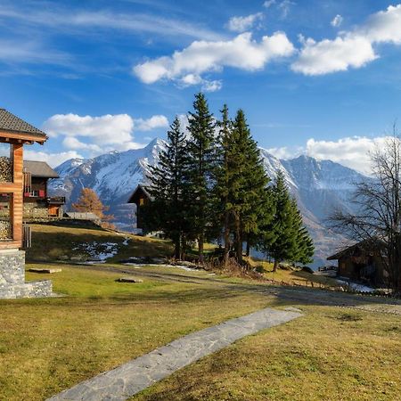Chalet Altishofen 리더알프 외부 사진