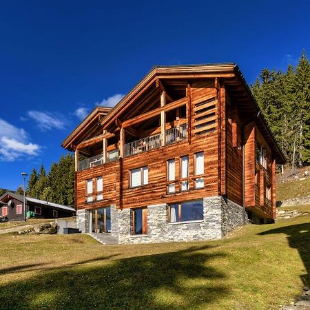 Chalet Altishofen 리더알프 외부 사진