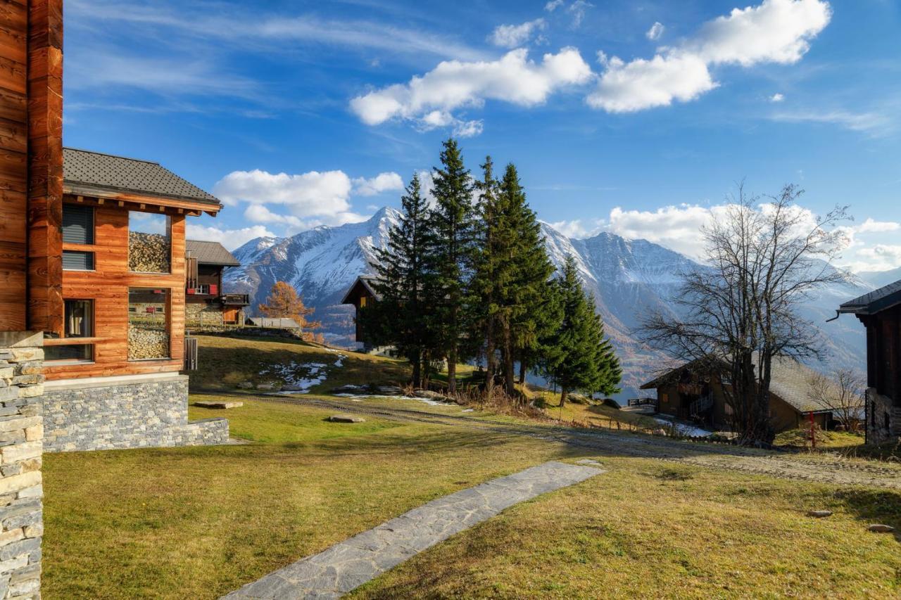 Chalet Altishofen 리더알프 외부 사진