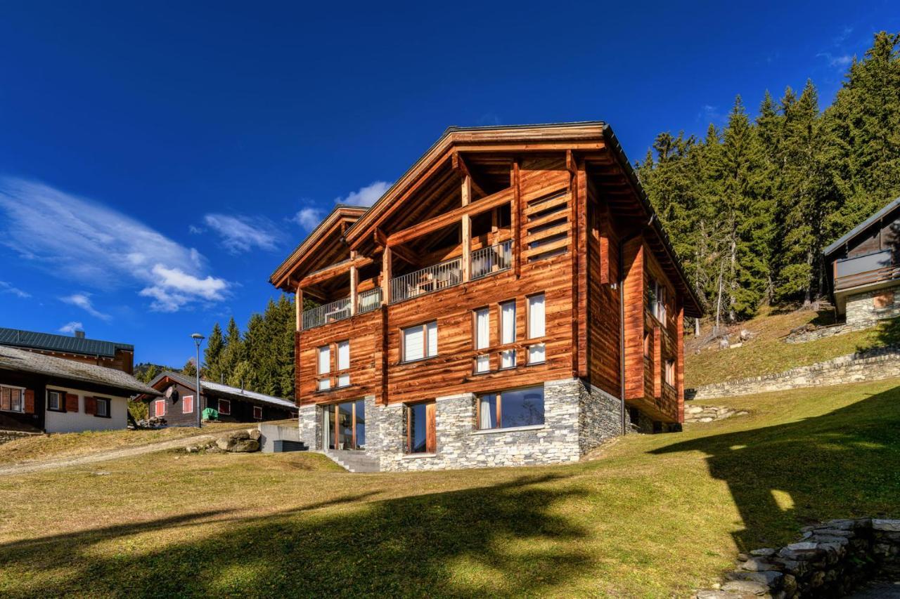 Chalet Altishofen 리더알프 외부 사진